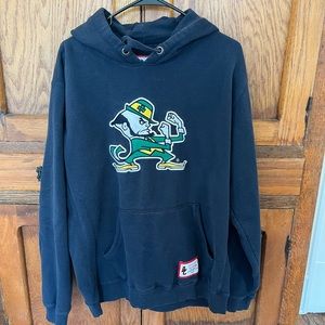 Men’s Notre Dame Irish Hoodie